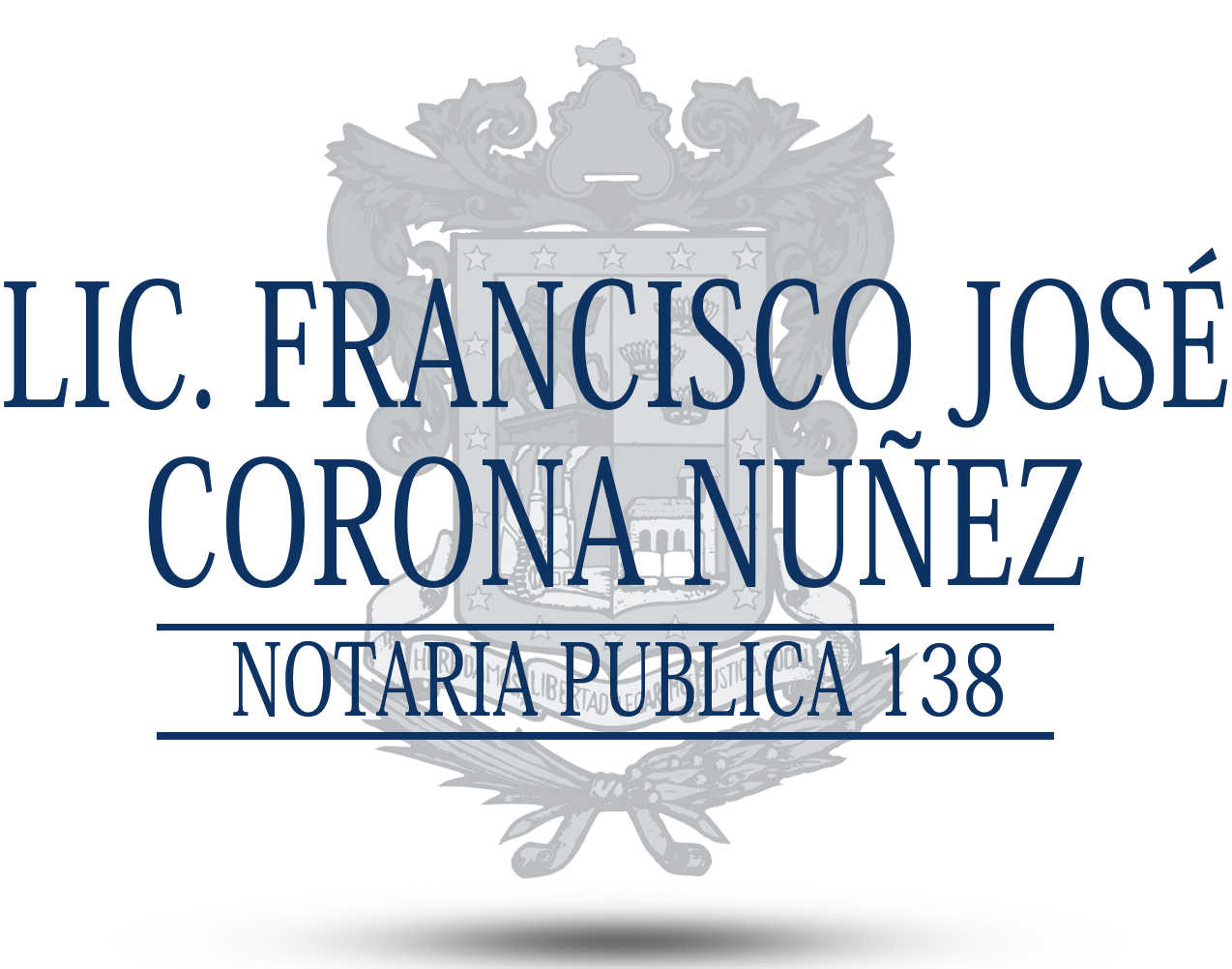 Notaria 138 en Morelia, Michoacán.